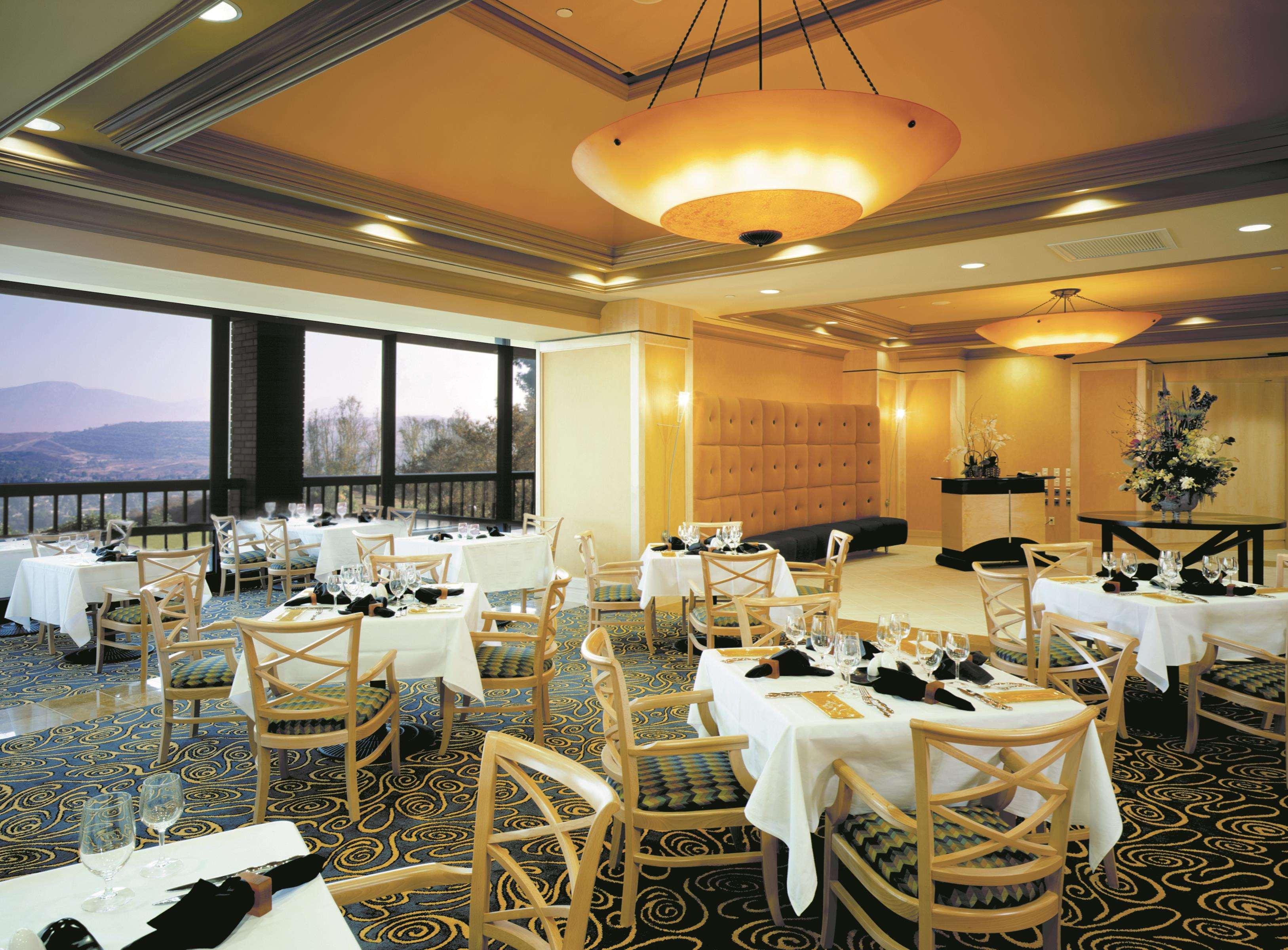 Pacific Palms Resort And Golf Club City of Industry Ресторан фото