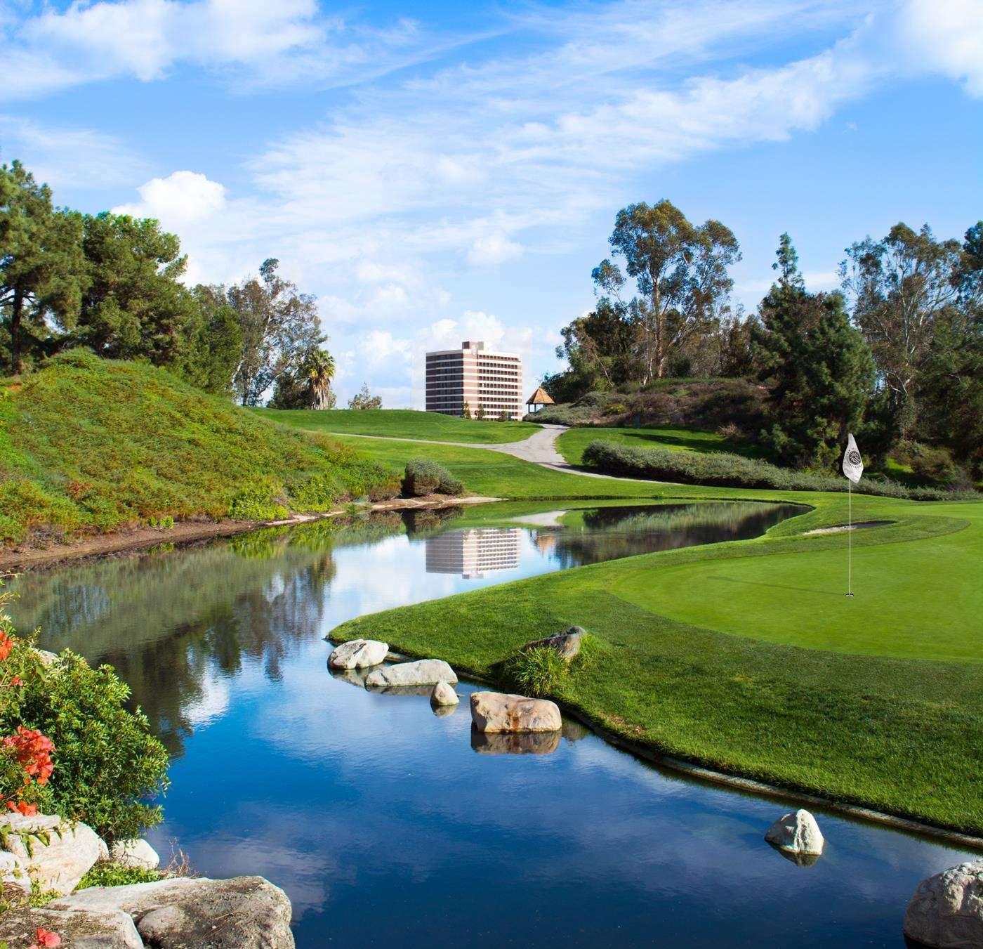 Pacific Palms Resort And Golf Club City of Industry Экстерьер фото