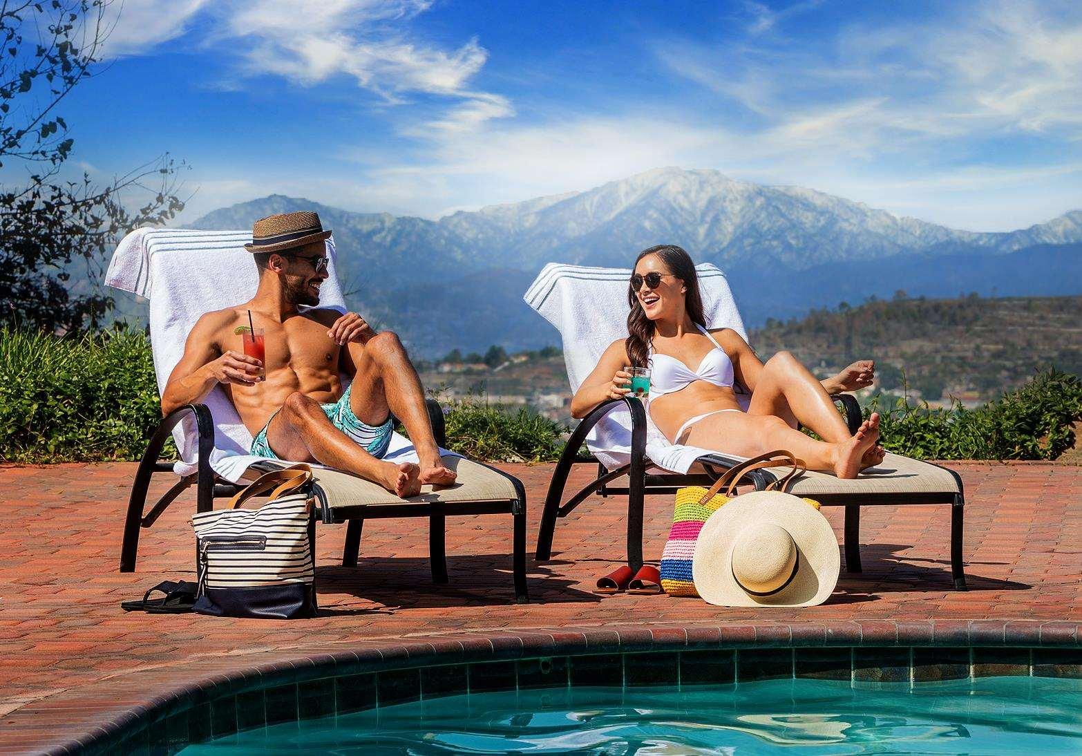 Pacific Palms Resort And Golf Club City of Industry Экстерьер фото