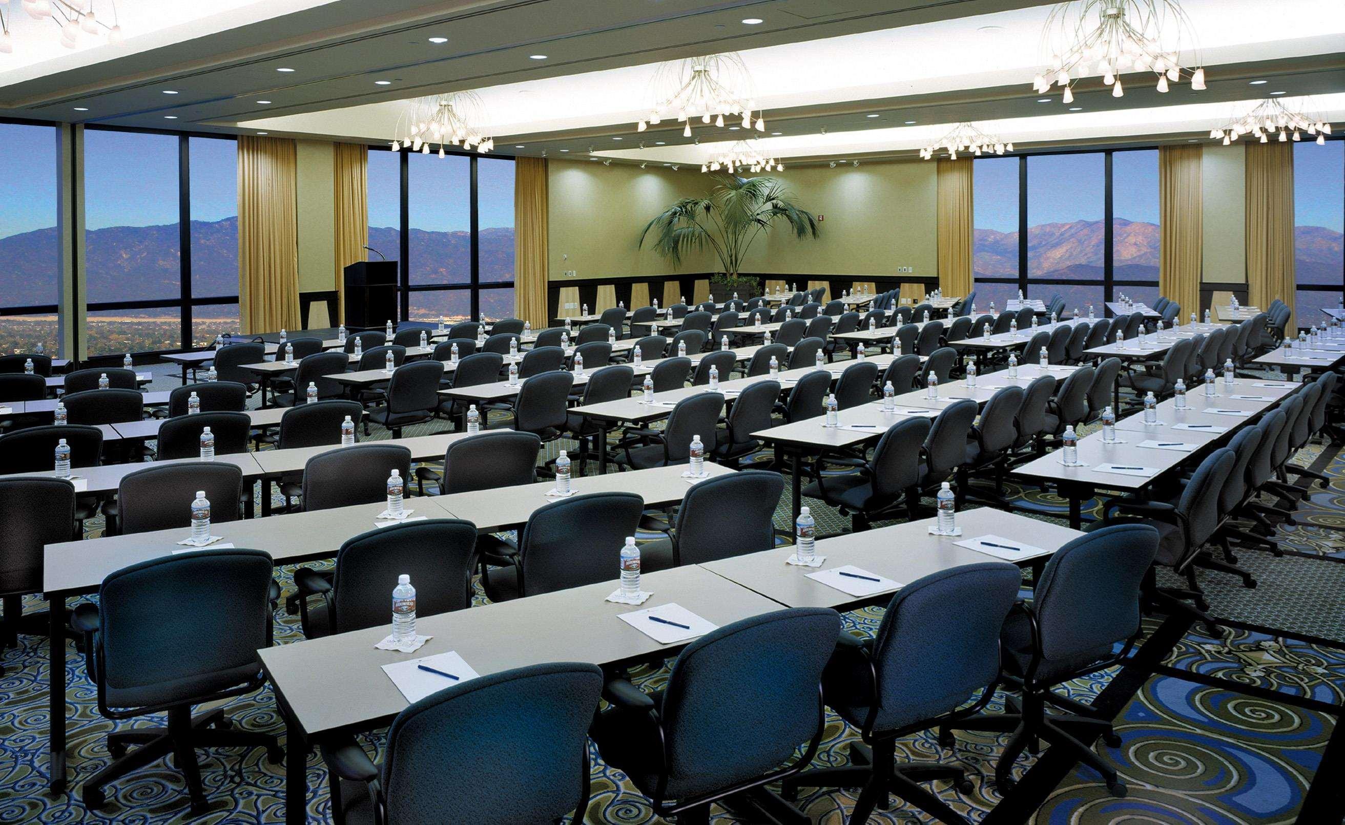 Pacific Palms Resort And Golf Club City of Industry Бизнес фото
