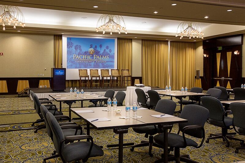 Pacific Palms Resort And Golf Club City of Industry Экстерьер фото